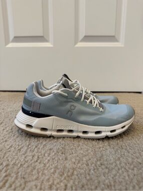 Womens On Cloud Shoes - Cloudnova Form